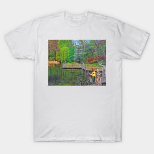 The Fishing Hole T-Shirt